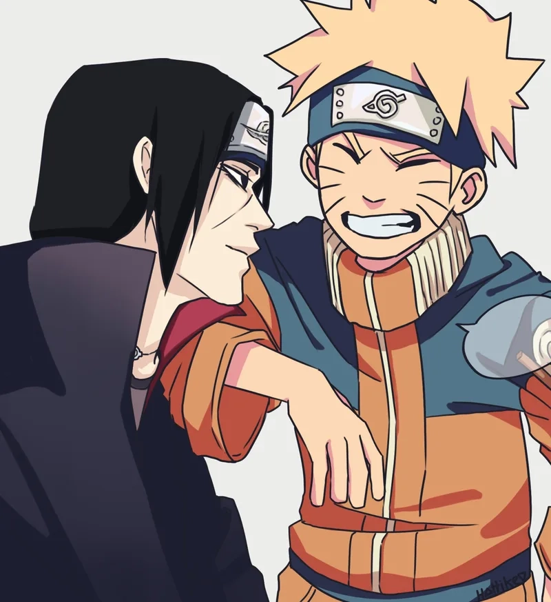 Hình ảnh đẹp của itachi uchiha naruto