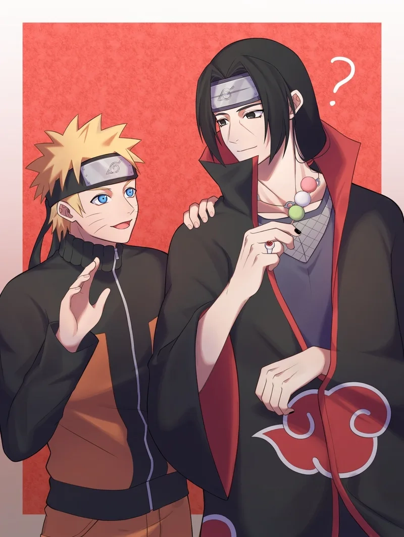 Tận hưởng sức mạnh của ảnh Itachi mọi lúc