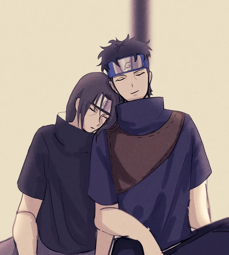 Khám phá cốt truyện đặc sắc shisui x itachi h