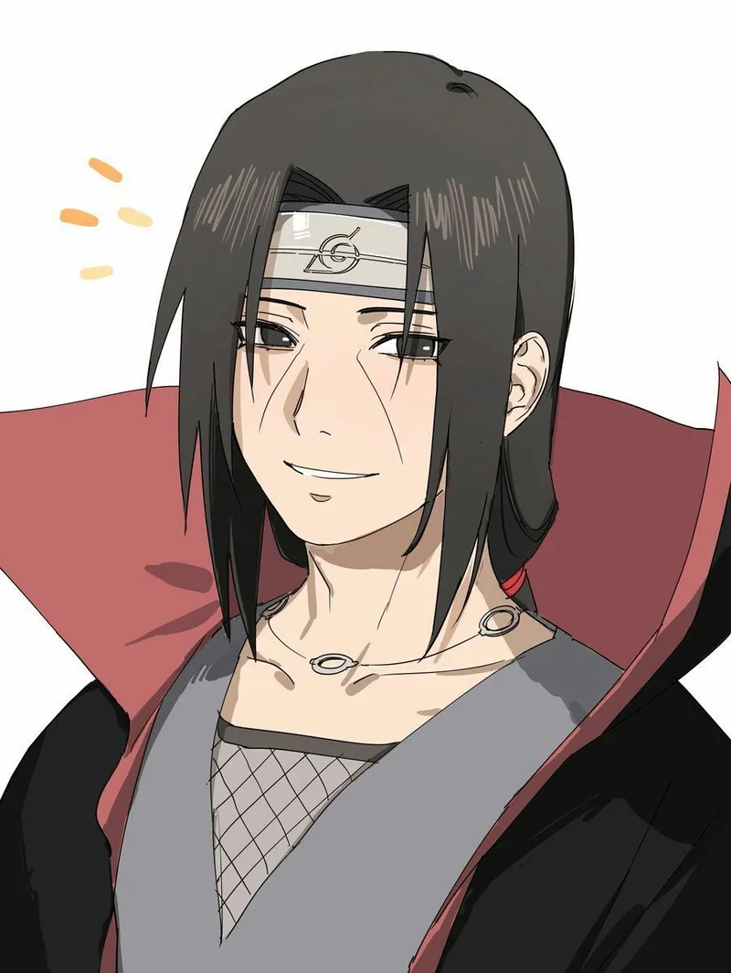 Itachi là ai