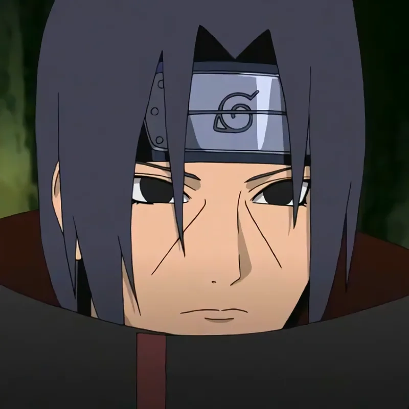 Thưởng thức tuyệt phẩm anime itachi hấp dẫn mọi fan