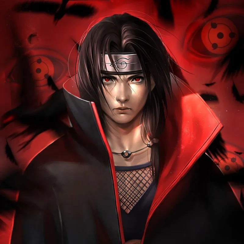 Cảm nhận khoảnh khắc cuối cùng của itachi chết