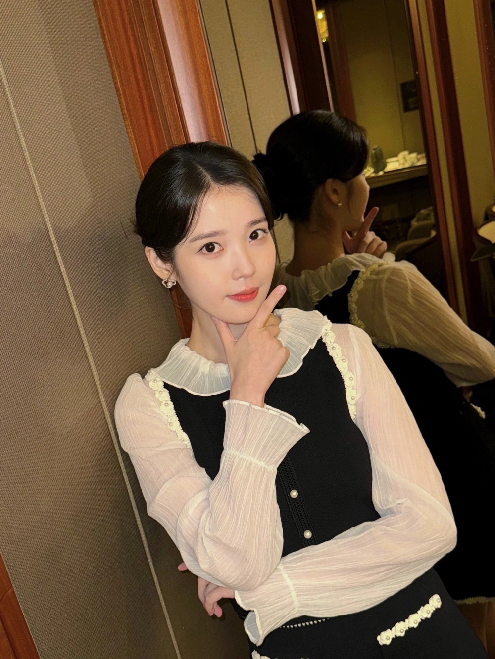 Diễn viên IU ghi dấu ấn qua nhiều vai diễn sâu sắc