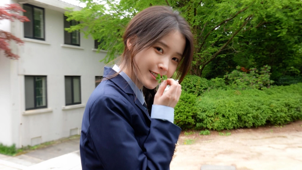 IU phim mang đến nhiều vai diễn giàu sức nặng