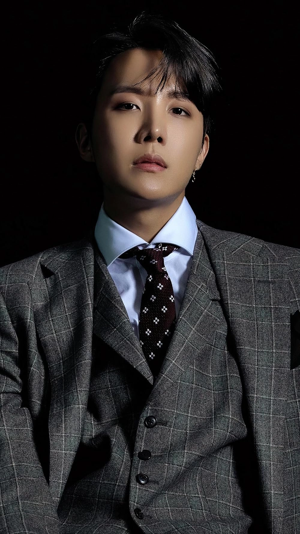 J Hope BTS photo loạt hình đời thường đẹp trai thu hút