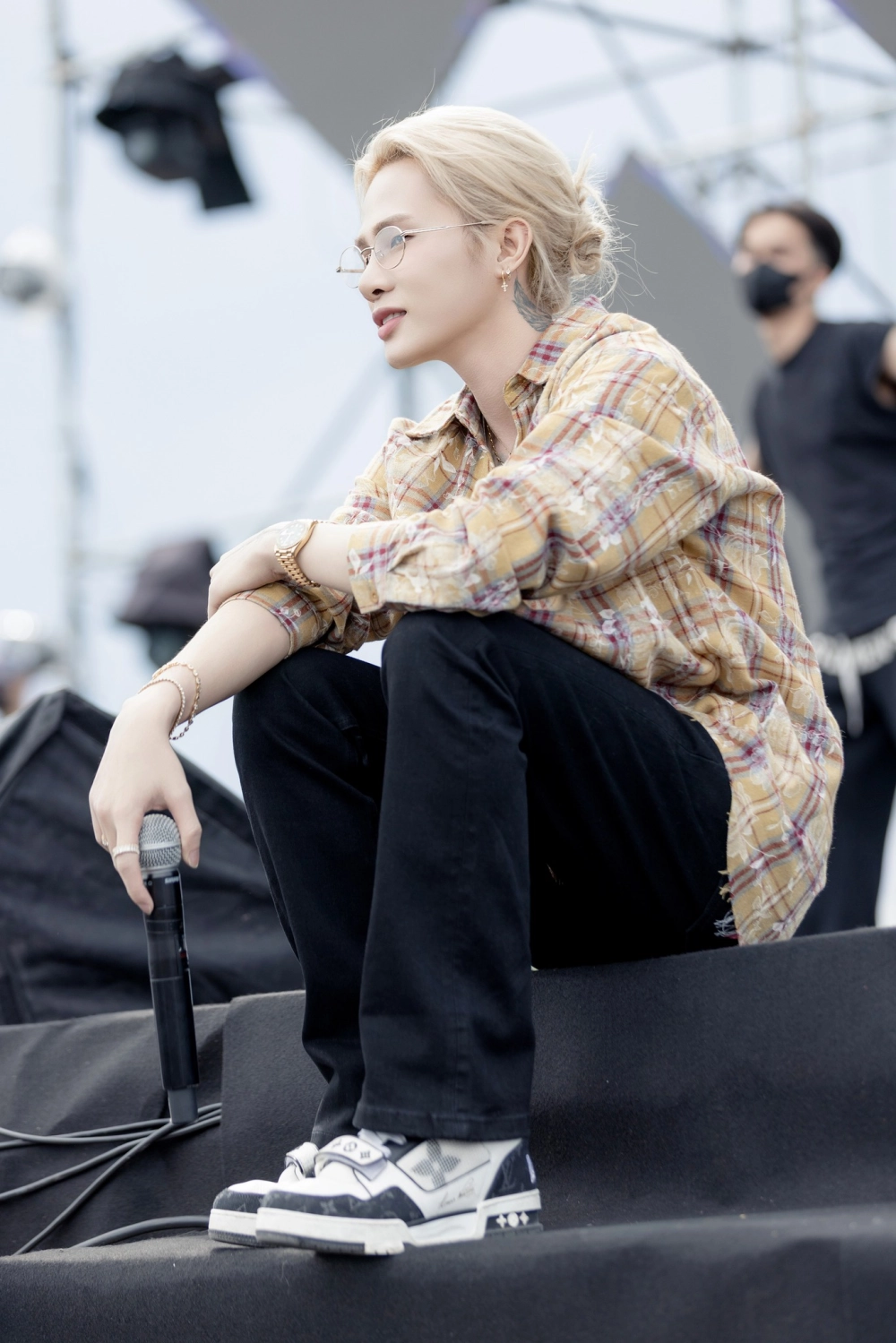 Ngôi sao Jack J97 tỏa sáng với hành trình ca hát nhiều dấu ấn