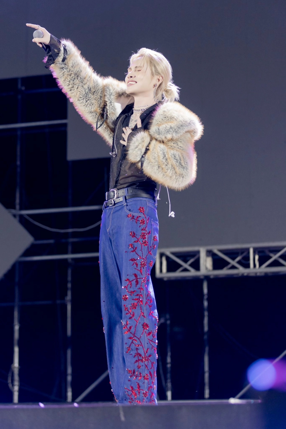 Jack J97 tuổi, anh sinh năm 1997 hiện 28 tuổi vào năm 2025