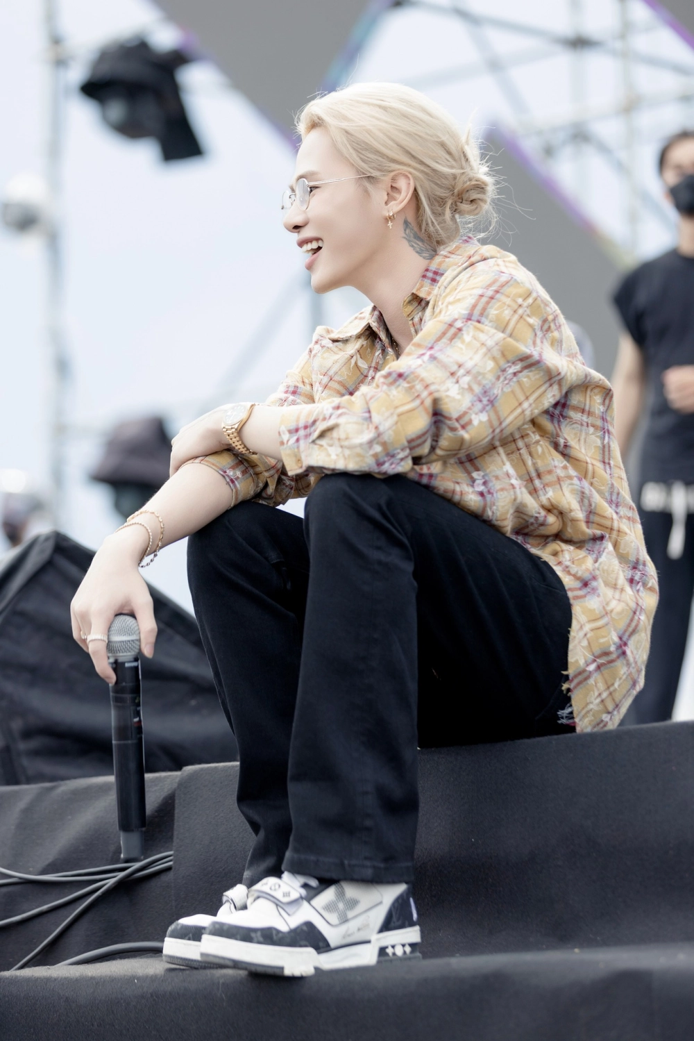 Hình Jack J97 thể hiện phong cách cá tính và gần gũi