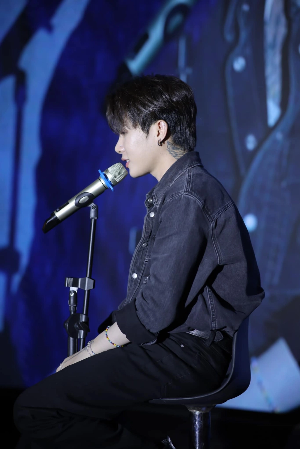 Chòm sao Jack J97, anh thuộc cung Ma Kết mạnh mẽ kiên định