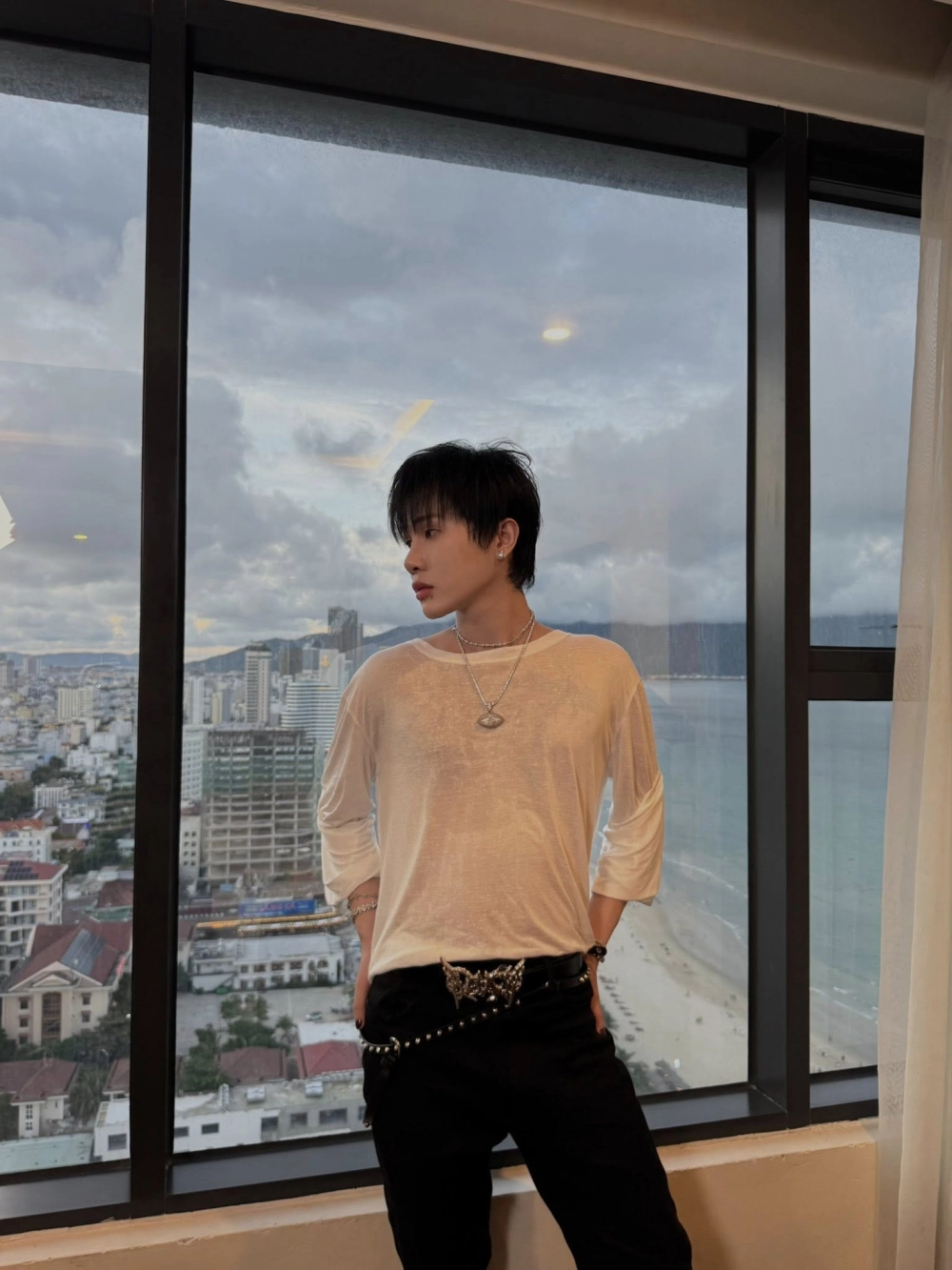 Hình ảnh Jack J97 lan tỏa sức hút với phong cách độc đáo