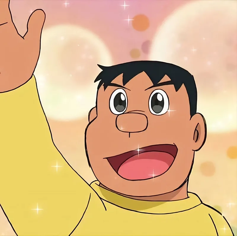 Anime sống động với các cảnh của jaian anime