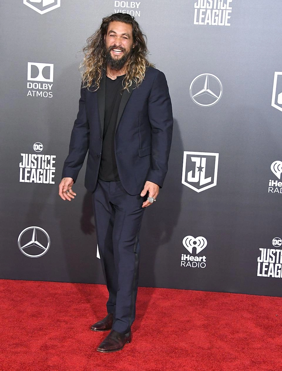 Jason Momoa girlfriend xuất hiện cùng nam diễn viên gây chú ý