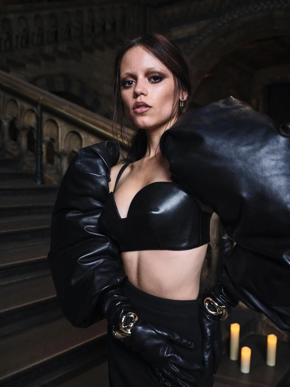 Jenna Ortega movies and tv shows khẳng định tài năng trẻ sáng giá nổi bật