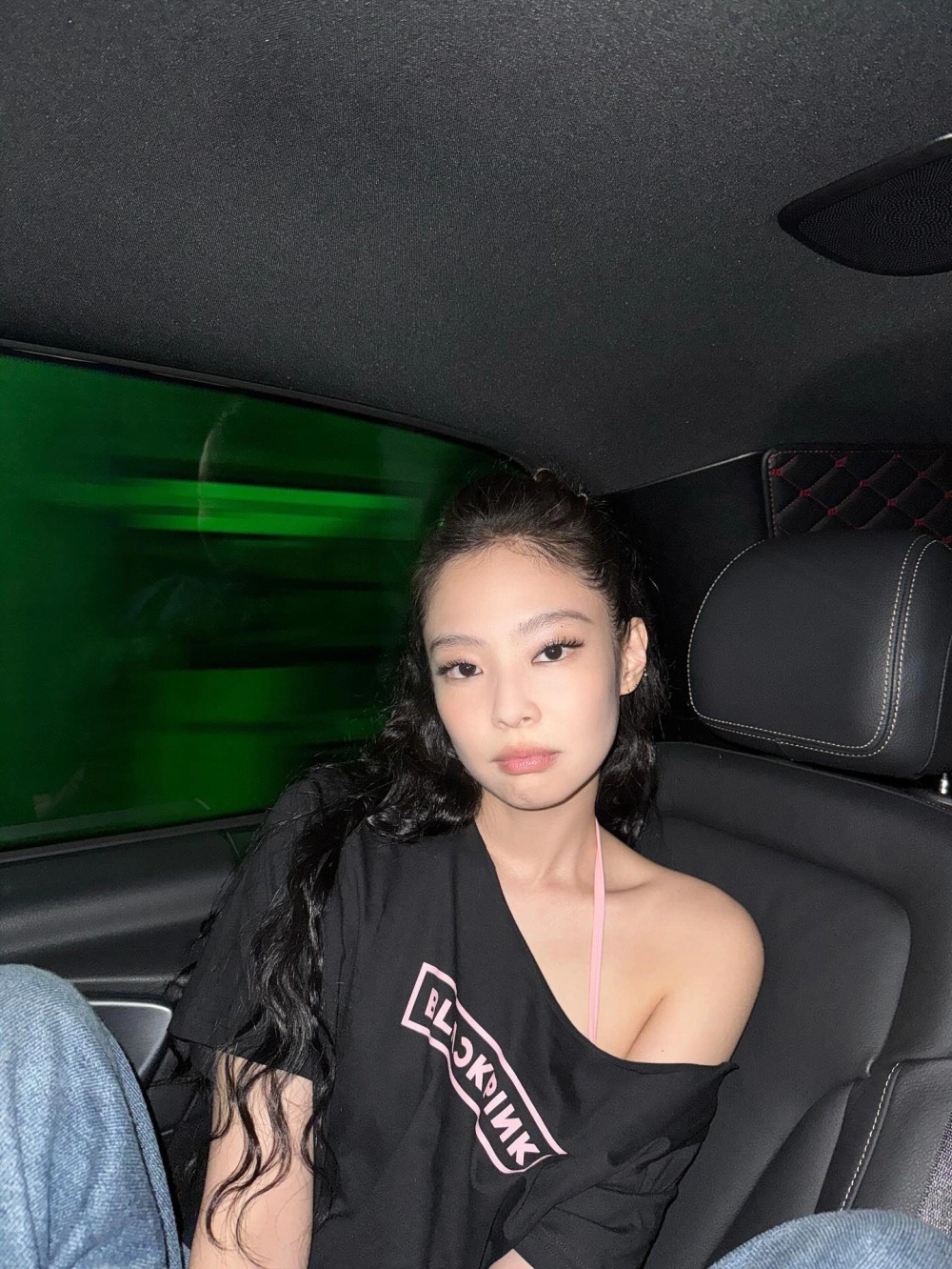 Jennie cute khoảnh khắc đáng yêu làm tan chảy trái tim fan