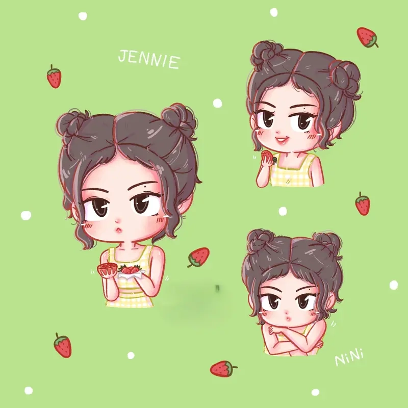 Chibi Jennie là gì?