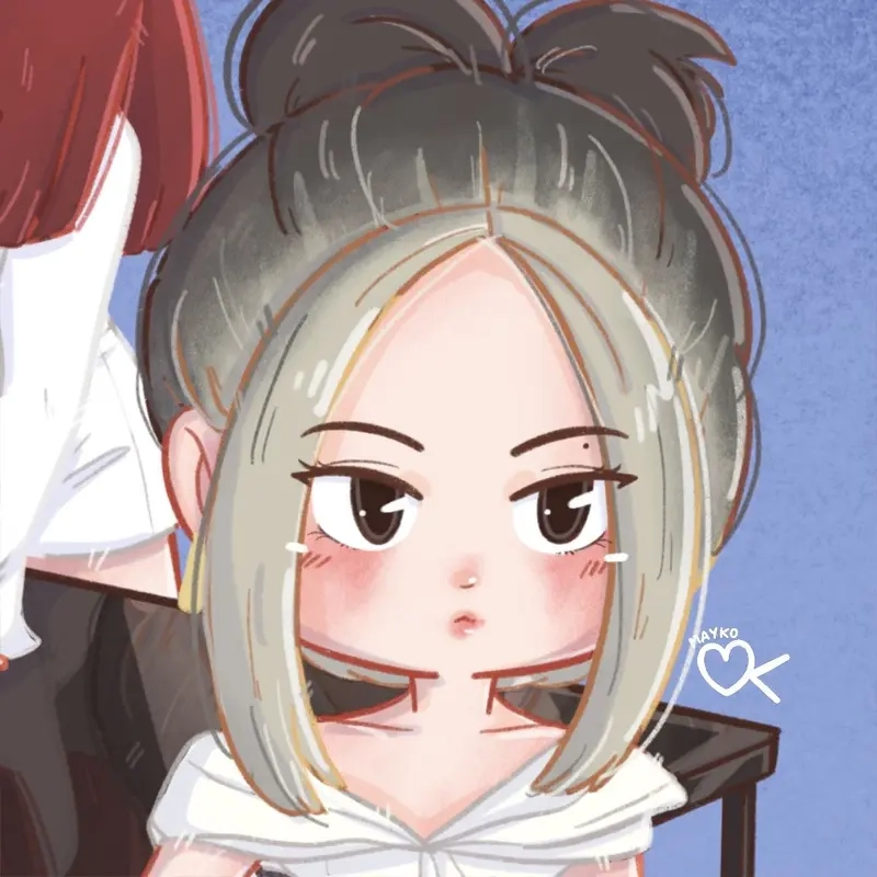 Bộ sưu tập chibi jennie blackpink cực xinh cho fan hâm mộ