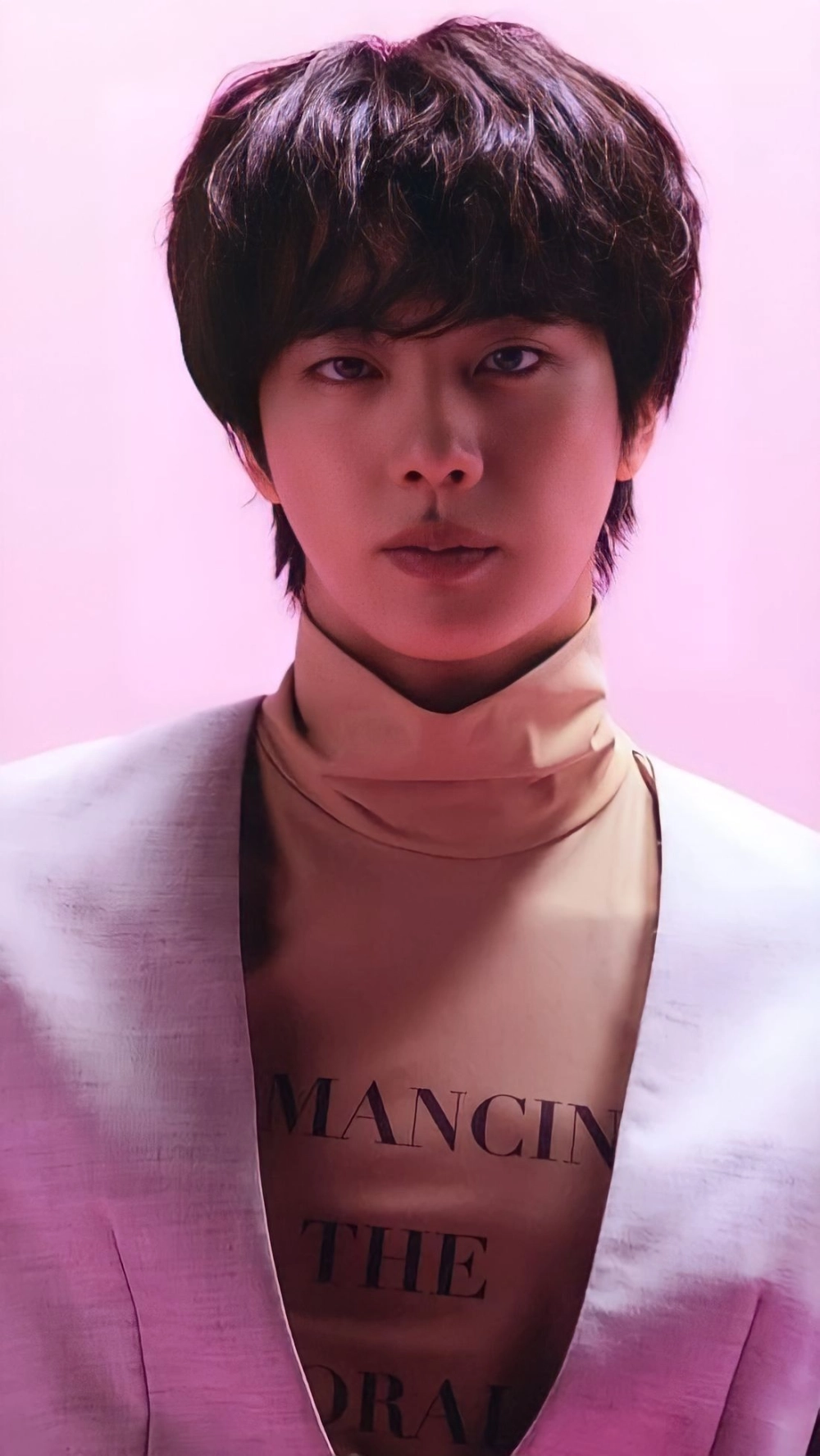 Ảnh Jin BTS đẹp khoảnh khắc visual đỉnh cao gây bão mạng