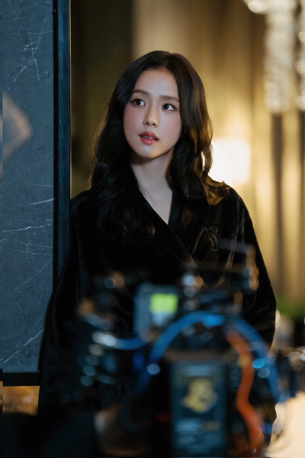 Jisoo ngầu phong thái cuốn hút nổi bật trên mọi sân khấu