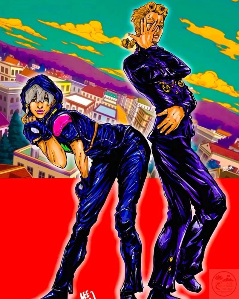 Tìm về jojo meme hay