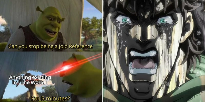 Tìm hiểu sức hút của JoJo Meme
