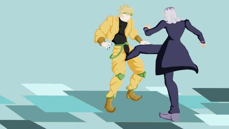 Lạc lối trong thế giới jojo meme vui nhộn