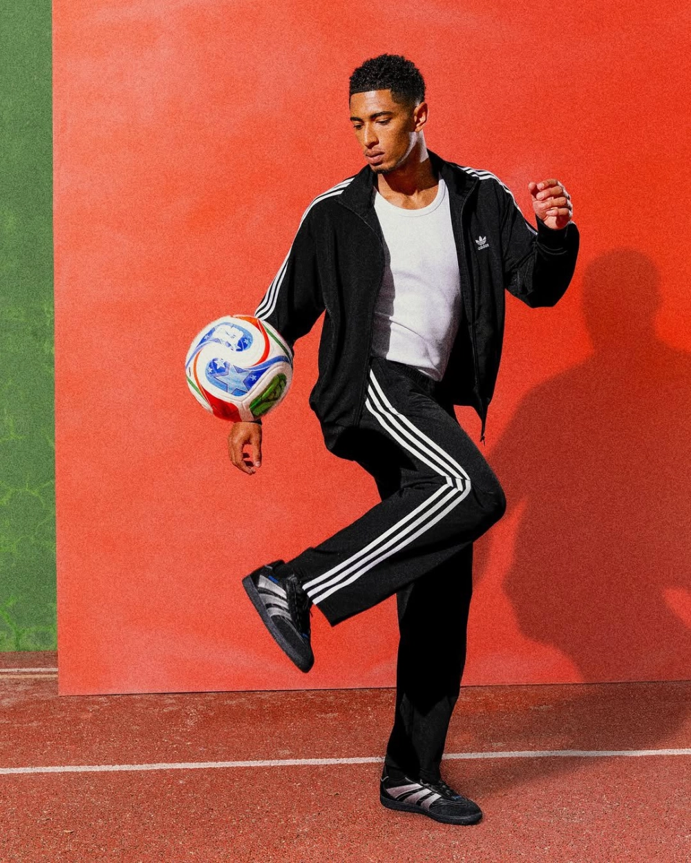 Jude. Bellingham biểu tượng cho khát vọng và tinh thần chiến đấu