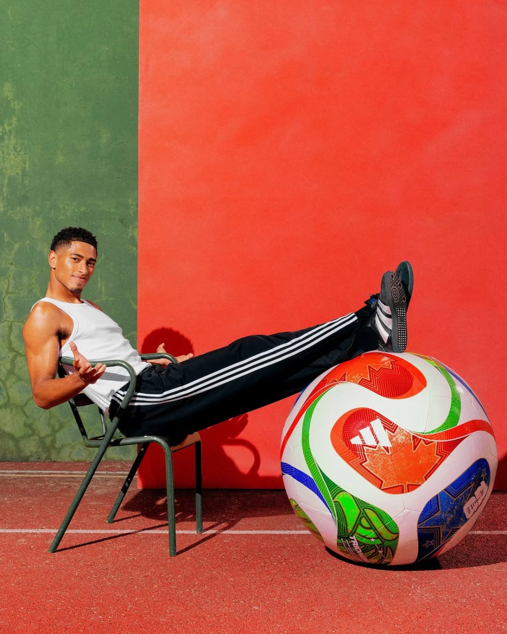 Jude Bellingham gf chuyện tình kín tiếng khiến fan tò mò