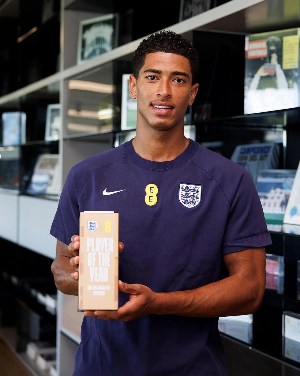 Jude Bellingham stats ghi dấu phong độ xuất sắc mọi đấu trường