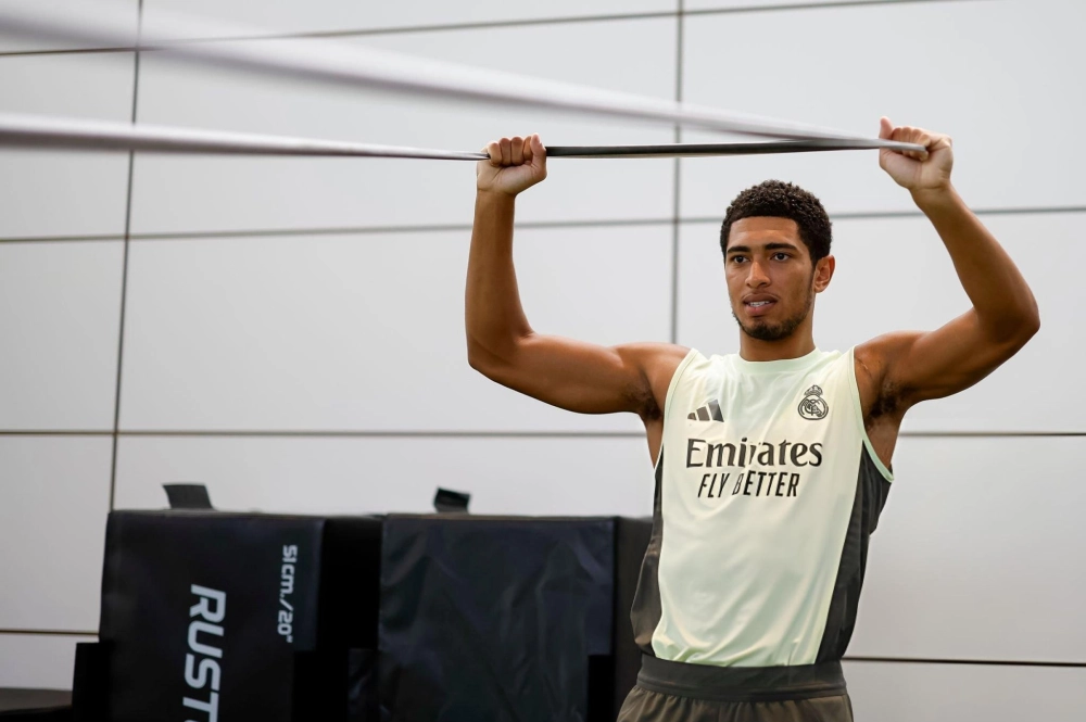 Jude Bellingham age minh chứng cho tài năng vượt trội ở tuổi trẻ