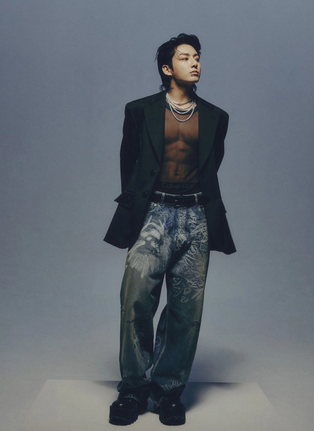 Jungkook album sản phẩm solo được mong chờ bùng nổ