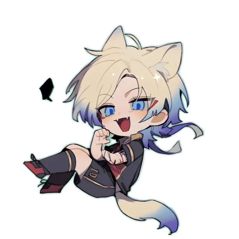 Chiêm ngưỡng ngay michael kaiser chibi siêu dễ thương