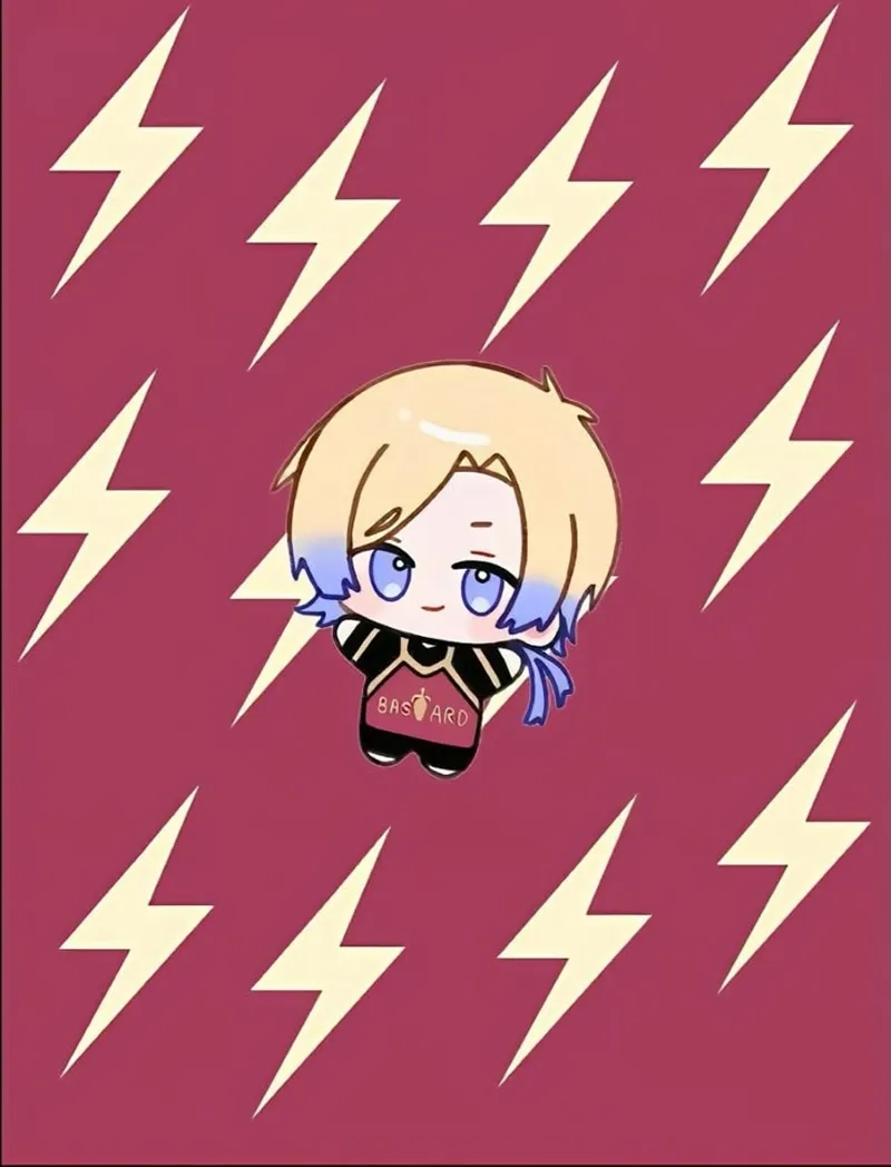 Tải ngay ảnh kaiser chibi full HD độc quyền cho bạn