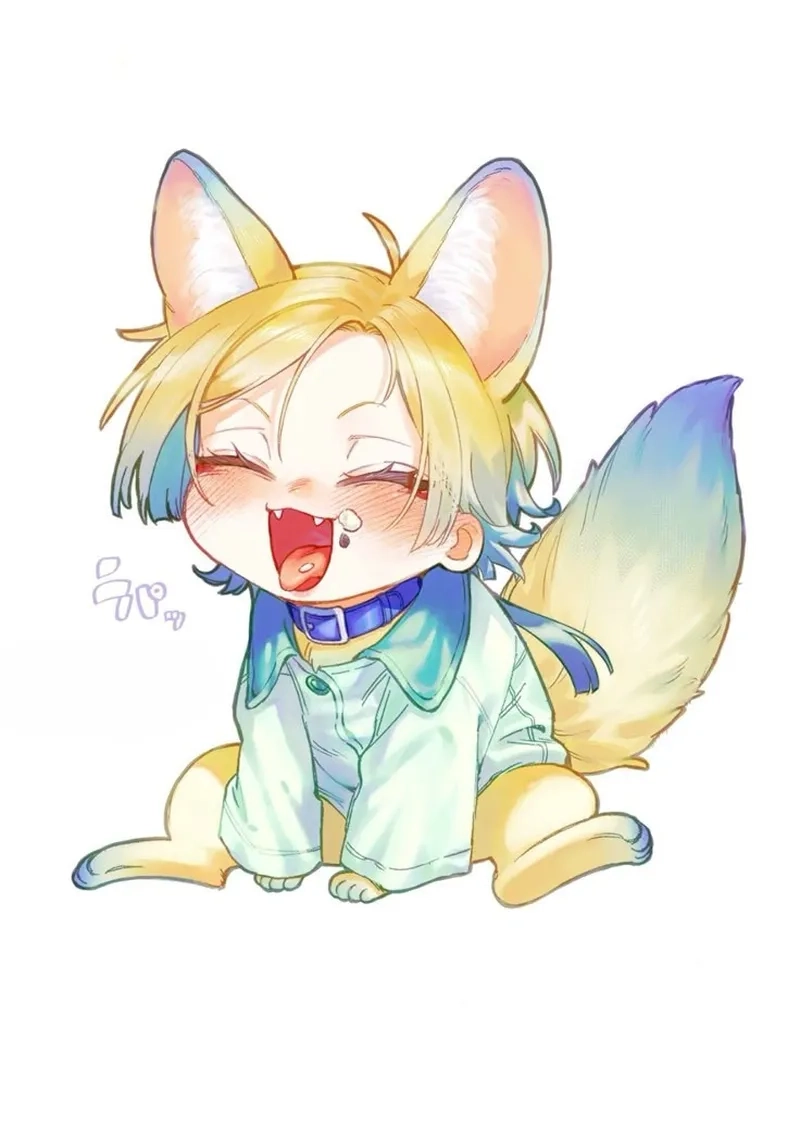 Hướng dẫn vẽ kaiser chibi đơn giản cho người mới