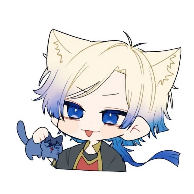 Bộ sưu tập blue lock kaiser chibi hot trend