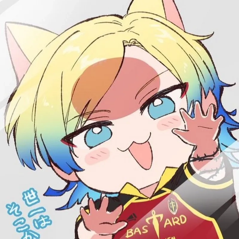 Cập nhật ngay kaiser chibi blue lock mới nhất cực đẹp