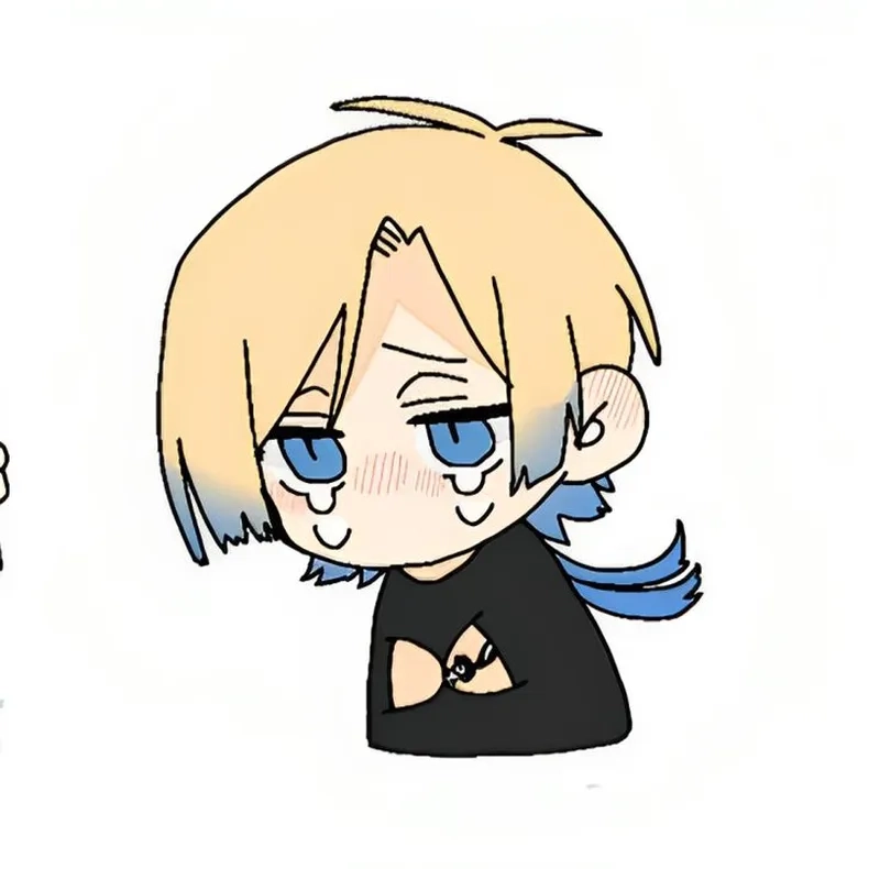 Fanart michael kaiser chibi khiến cộng đồng bùng nổ