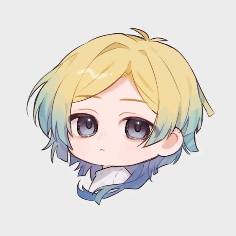 Bộ ảnh kaiser chibi ấn tượng cho fan anime