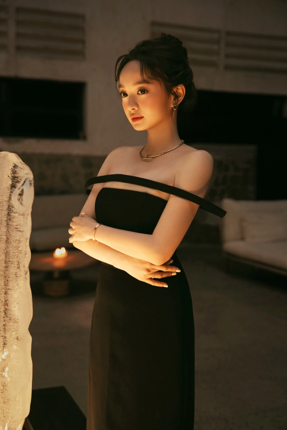 Diễn viên Kaity Nguyễn khẳng định chỗ đứng vững chắc