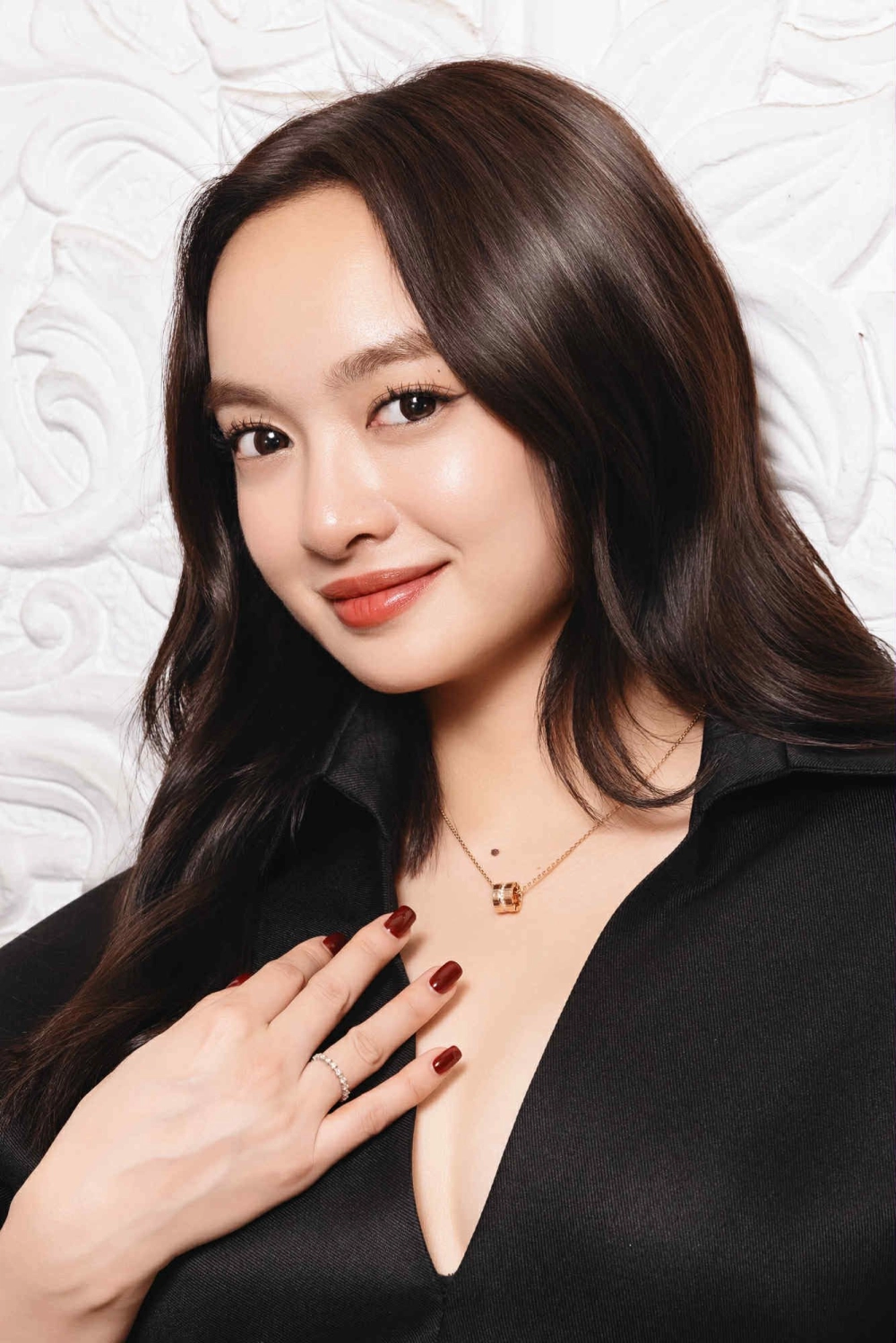 Kaity Nguyễn cao 1m60, dáng chuẩn và gương mặt xinh