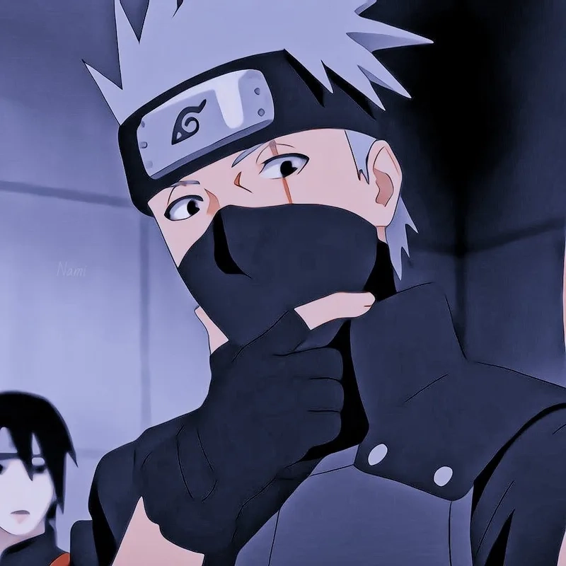 Ngắm hình ảnh kakashi ngầu đầy ấn tượng