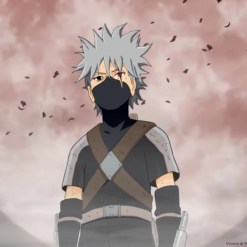 Khám phá hành trình đầy thử thách của cuộc đời của kakashi