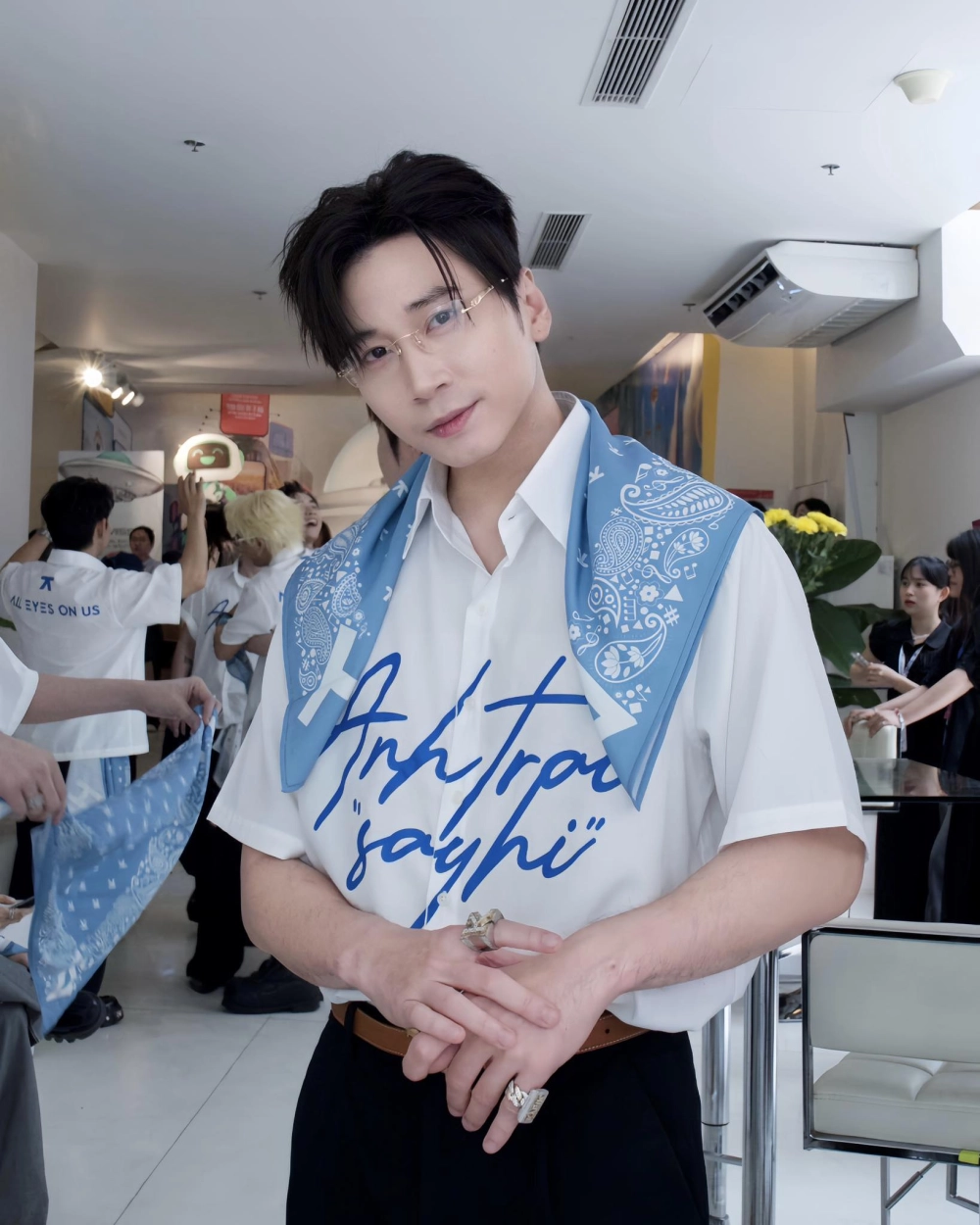 Karik mang đến màu sắc rap độc đáo trong Vpop