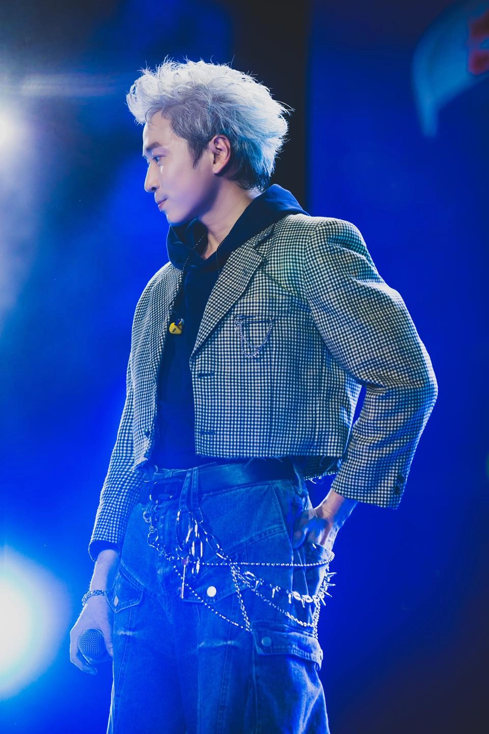 Karik quê ở đâu, anh sinh ra tại Hà Nội