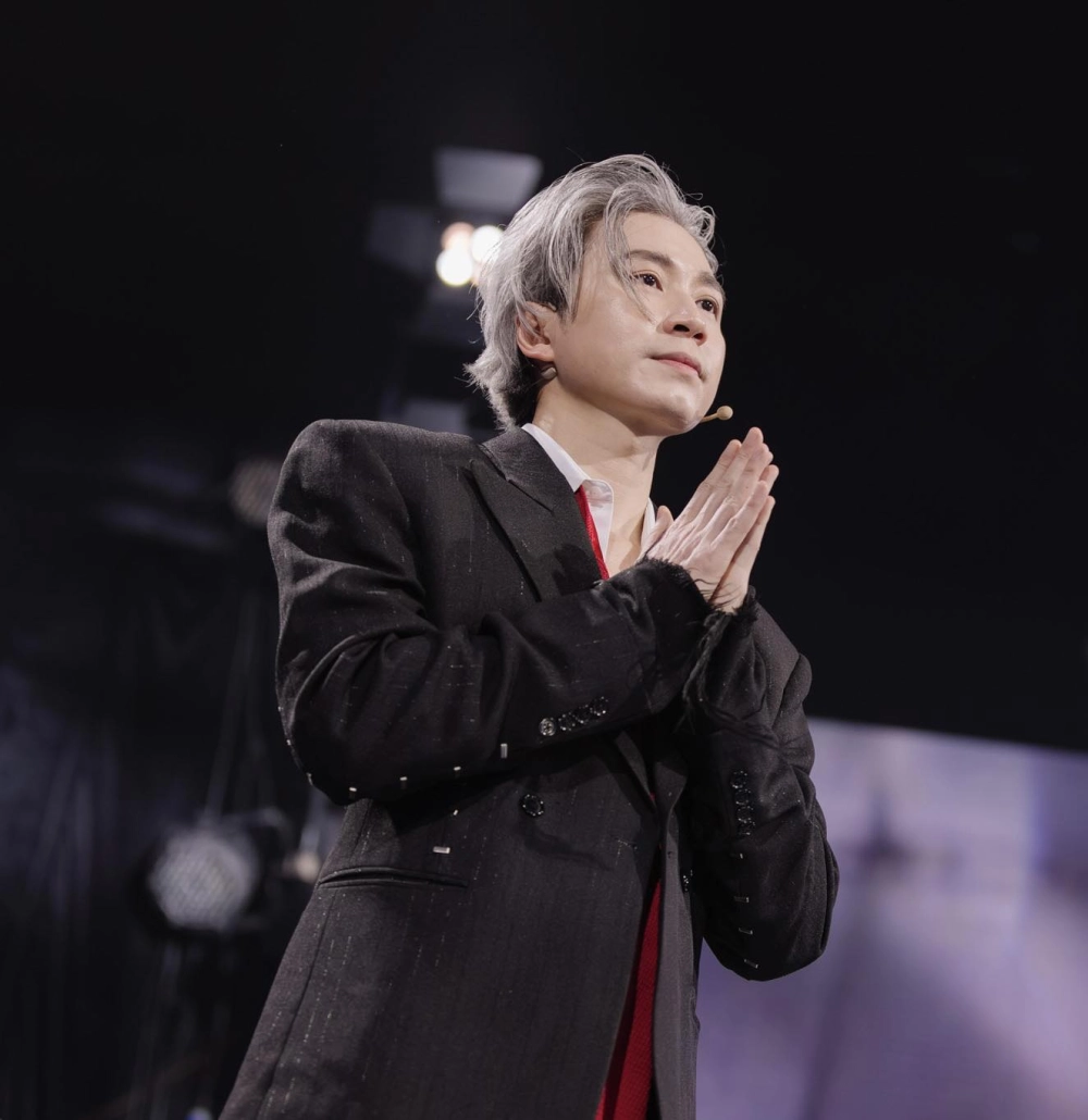 Nhạc của Karik mang hơi thở đường phố mạnh mẽ