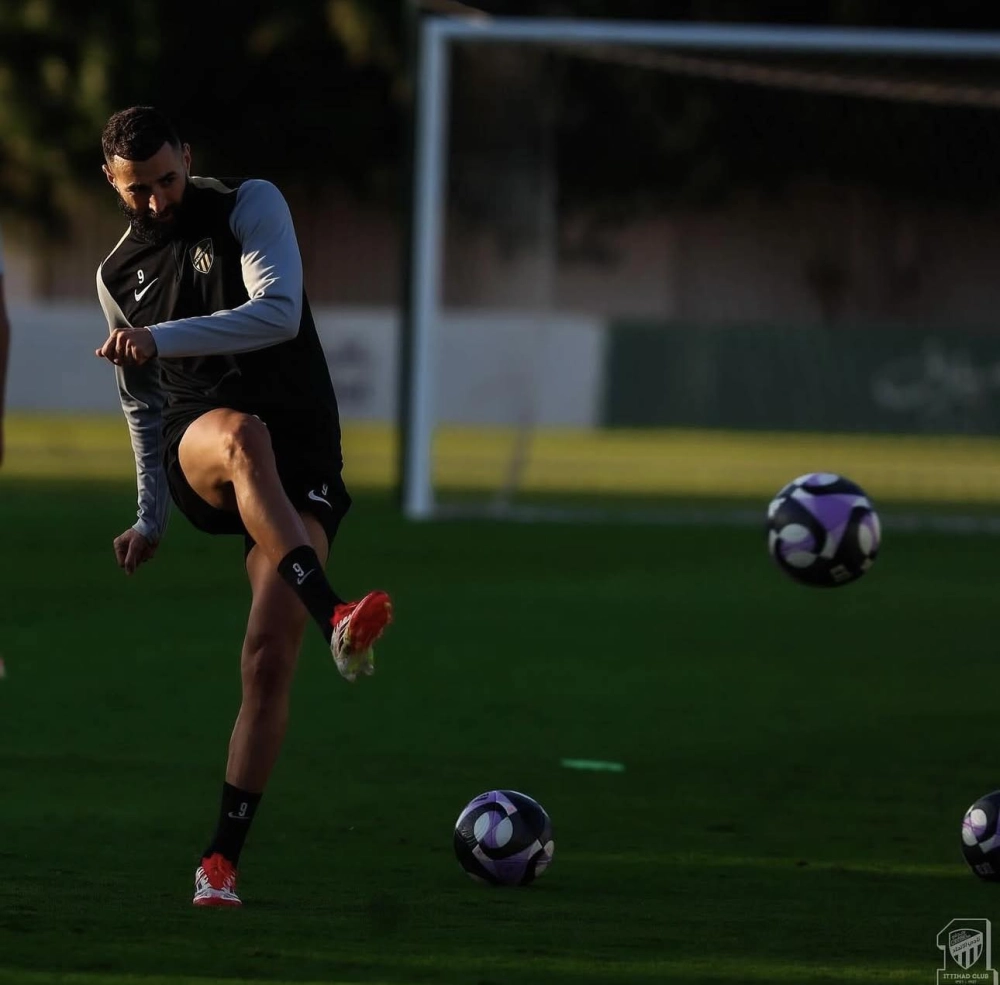 Karim Benzema âge minh chứng cho sức bền và đẳng cấp ngôi sao