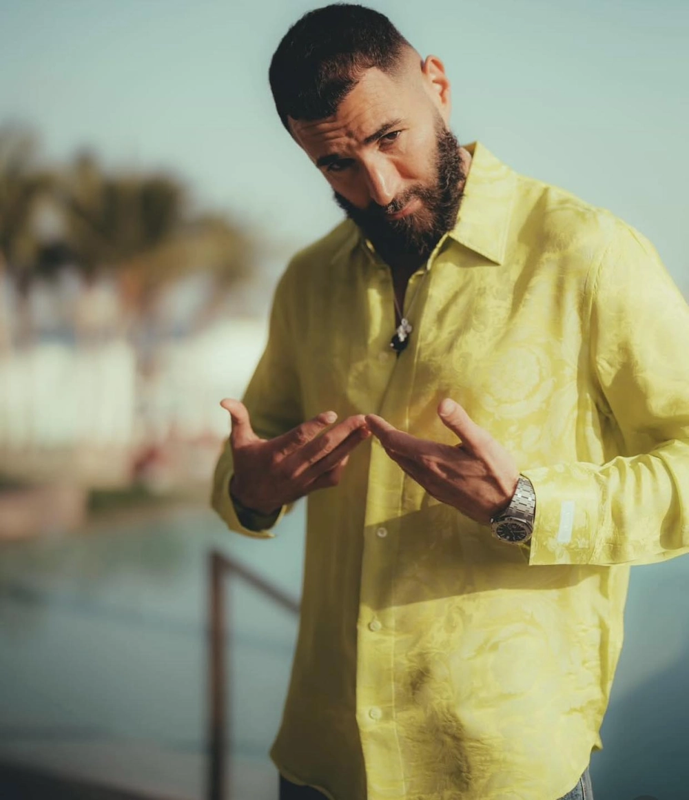 Karim Benzema dates joined dấu mốc quan trọng trong sự nghiệp