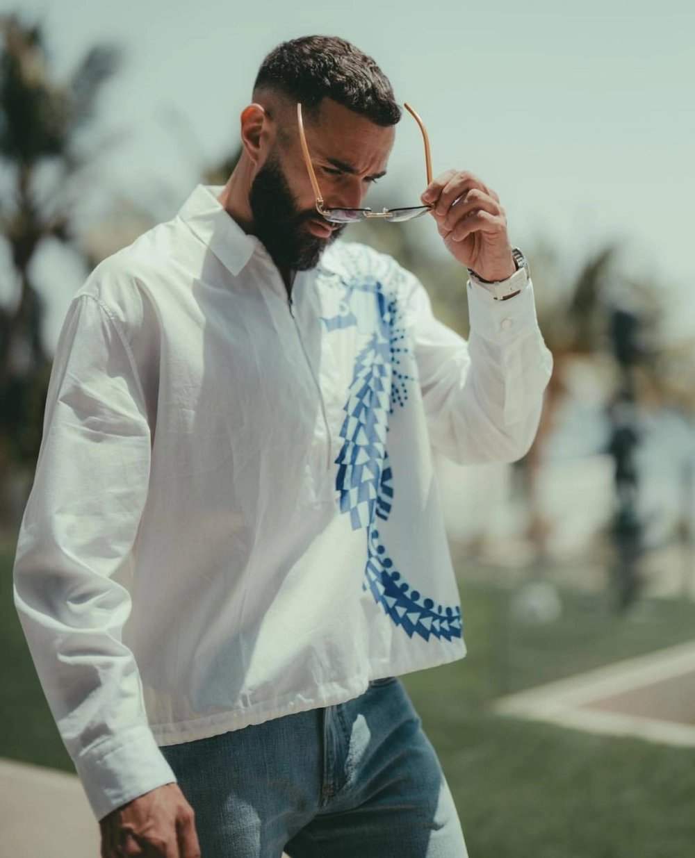 Statistik Karim Benzema minh chứng cho sự nghiệp huy hoàng