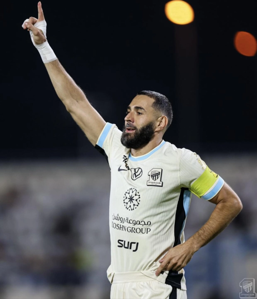 Karim Benzema biểu tượng của sự tinh tế trong bóng đá hiện đại