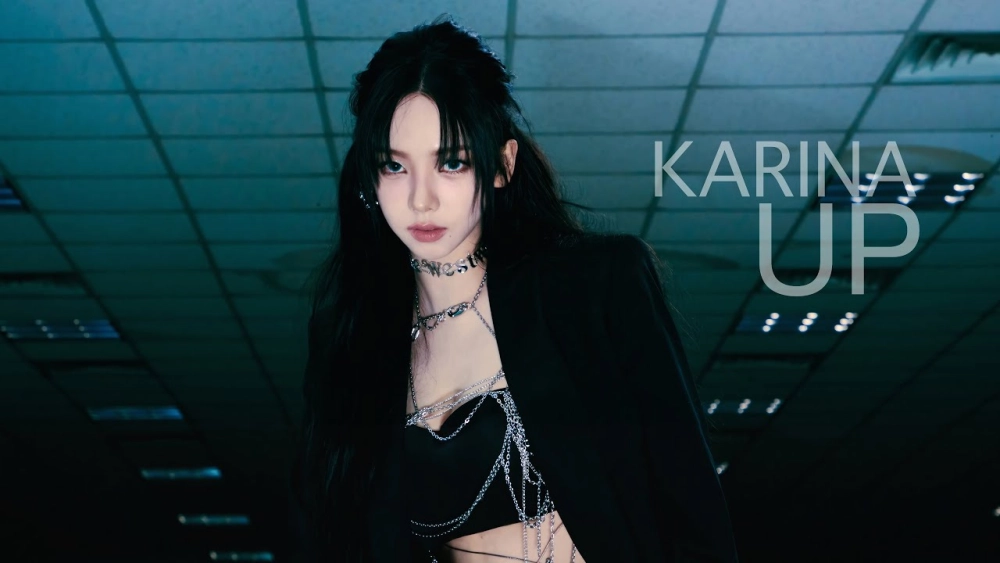 Karina aespa cute với những khoảnh khắc dễ thương đời thường