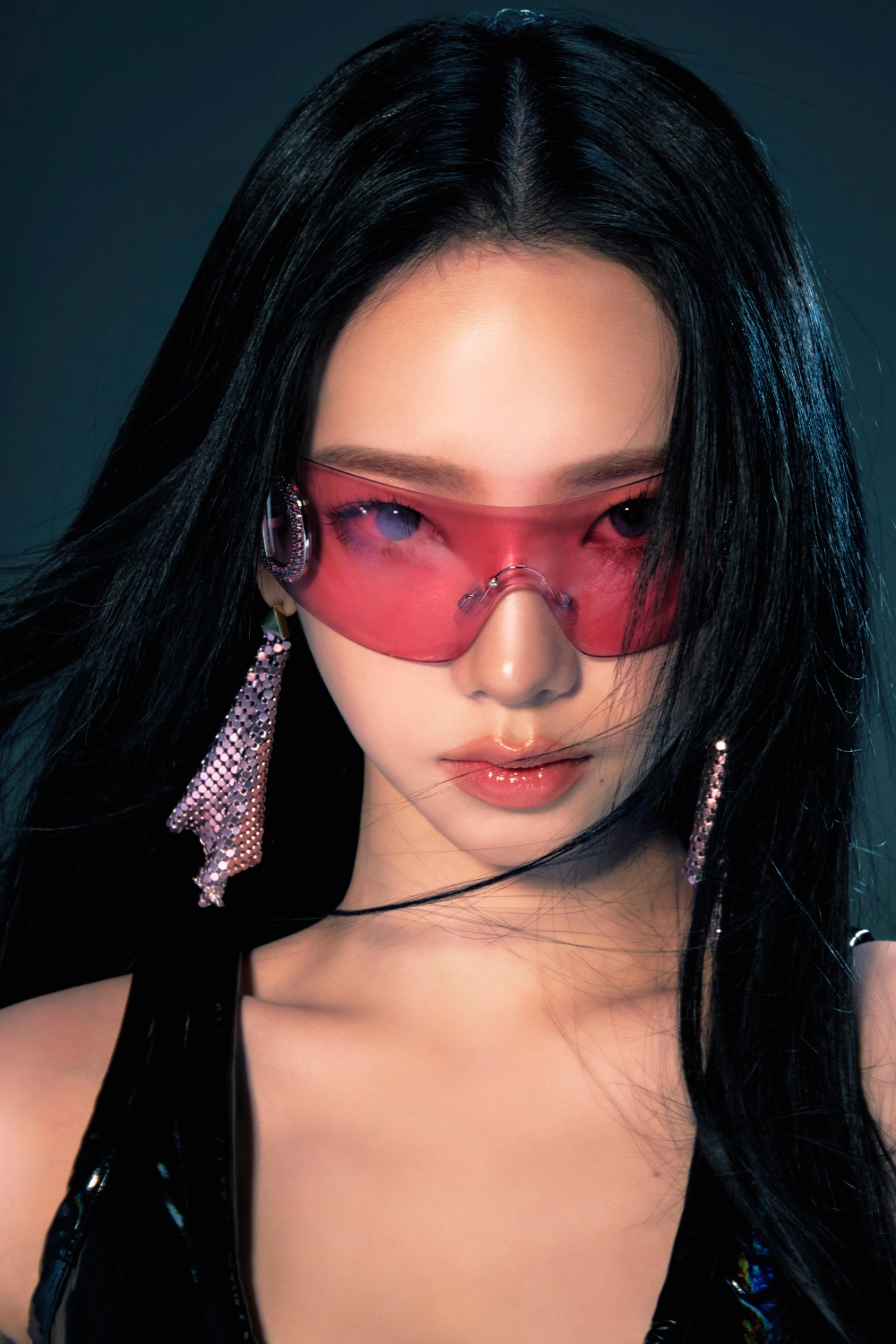 Karina aespa height, cô cao 167 cm với vóc dáng cân đối